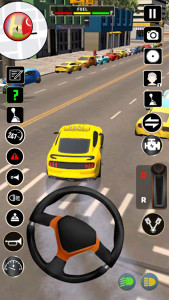 اسکرین شات 3 بازی Real Drive 3D Parking Games
