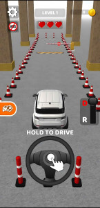 اسکرین شات بازی Real Drive 3D Parking Games 5