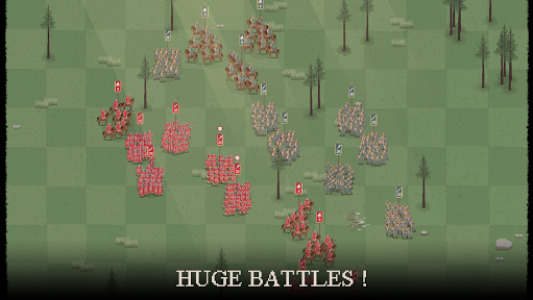 اسکرین شات بازی Rome vs Barbarians : Strategy 5