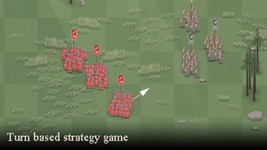 اسکرین شات بازی Rome vs Barbarians : Strategy 8