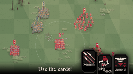 اسکرین شات بازی Rome vs Barbarians : Strategy 6