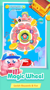 اسکرین شات بازی Piggy Boom-Happy treasure 2