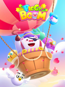 اسکرین شات بازی Piggy Boom-Happy treasure 8