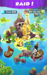اسکرین شات بازی Island King 2
