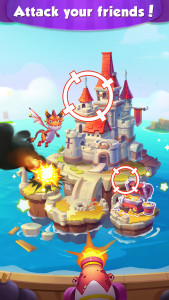 اسکرین شات بازی Island King 3