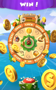 اسکرین شات بازی Island King 4