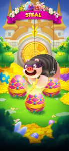 اسکرین شات بازی Piggy GO - Clash of Coin 7