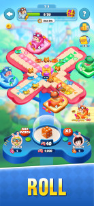 اسکرین شات 2 بازی Piggy GO - Clash of Coin