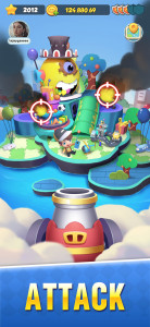 اسکرین شات 5 بازی Piggy GO - Clash of Coin