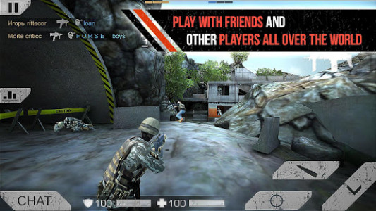 اسکرین شات بازی Standoff Multiplayer 6