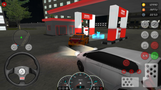 اسکرین شات بازی AAG Police Simulator 8