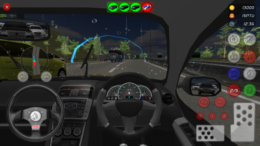 اسکرین شات بازی AAG Police Simulator 6