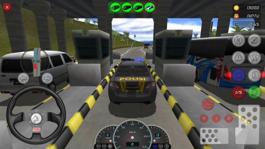 اسکرین شات بازی AAG Police Simulator 5