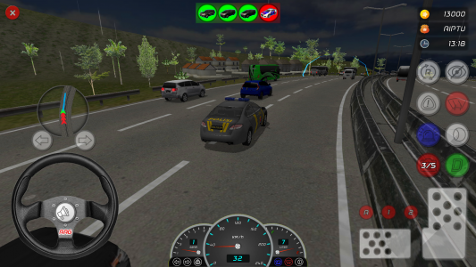اسکرین شات بازی AAG Police Simulator 7
