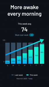 اسکرین شات 4 برنامه Challenge Alarm Clock - Wakeup