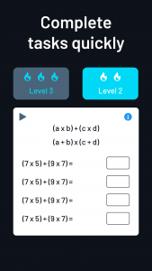 اسکرین شات 5 برنامه Challenge Alarm Clock - Wakeup