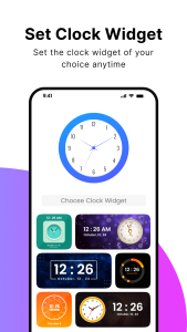 اسکرین شات 7 برنامه Smart Alarm Clock App