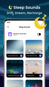 اسکرین شات 7 برنامه Smart Alarm Clock App