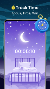 اسکرین شات 6 برنامه Smart Alarm Clock App