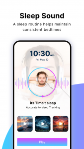اسکرین شات 7 برنامه Clock - Alarm Clock & Timer