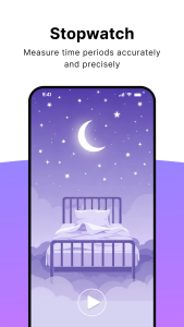 اسکرین شات 6 برنامه Smart Alarm Clock App
