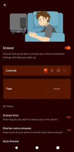 اسکرین شات برنامه Alarm Clock Xtreme: Timer 2023 5