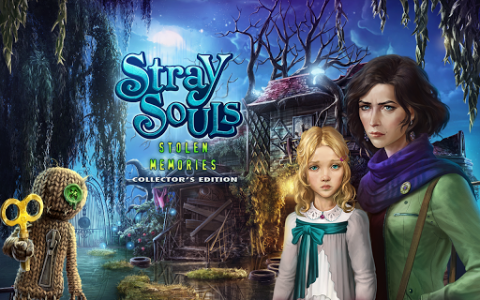 اسکرین شات بازی Stray Souls 2 Free. Mystical Hidden Object Game 1