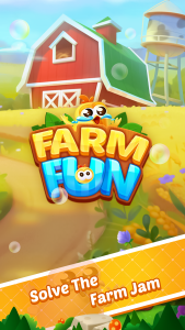 اسکرین شات بازی Farm Fun - Animal Parking Game 5