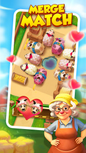 اسکرین شات 4 بازی Farm Fun - Animal Parking Game