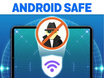 اسکرین شات برنامه Antivirus For Android Phones Free 2020 8