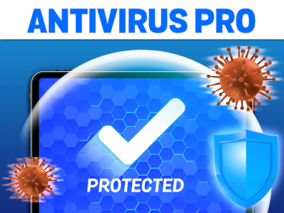اسکرین شات برنامه Antivirus For Android Phones Free 2020 5