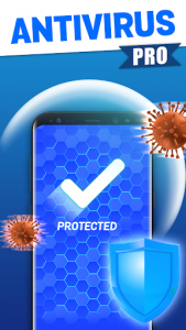 اسکرین شات برنامه Antivirus For Android Phones Free 2020 1