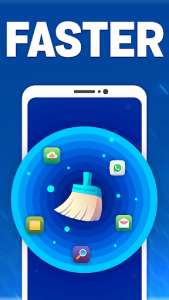 اسکرین شات برنامه Mobile Cleaner Free - Accelerate Phone 2