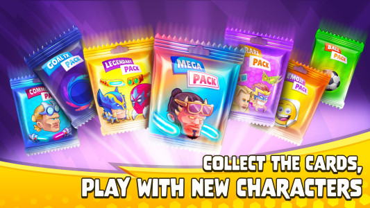 اسکرین شات 4 بازی MamoBall - Online Soccer