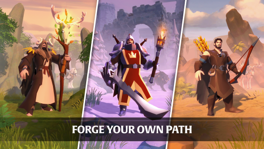 اسکرین شات 2 بازی Albion Online