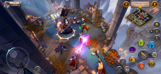 اسکرین شات 5 بازی Albion Online