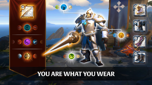 اسکرین شات 4 بازی Albion Online