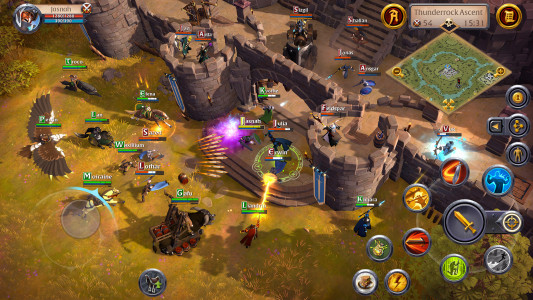 اسکرین شات 8 بازی Albion Online