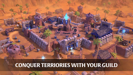 اسکرین شات 3 بازی Albion Online