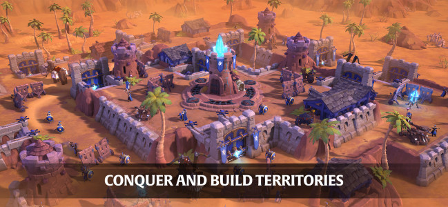 اسکرین شات 7 بازی Albion Online