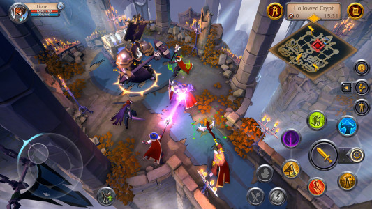 اسکرین شات 7 بازی Albion Online