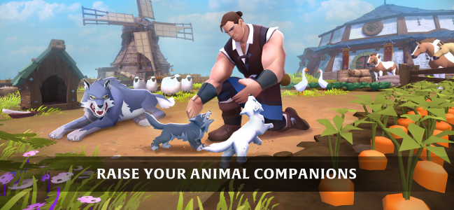 اسکرین شات 1 بازی Albion Online