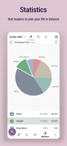 اسکرین شات برنامه Time Planner: Schedule & Tasks 8
