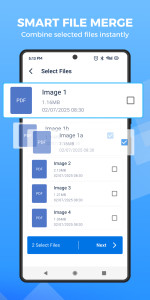 اسکرین شات 5 برنامه File Manager - File Browser