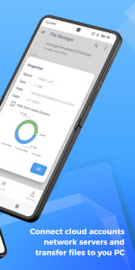 اسکرین شات 2 برنامه File Manager - File Browser