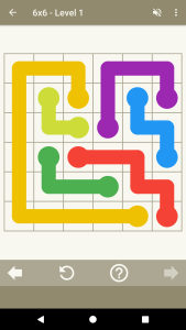 اسکرین شات 2 بازی Color Link