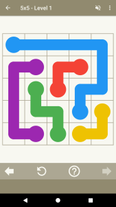 اسکرین شات 1 بازی Color Link