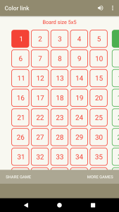 اسکرین شات 7 بازی Color Link