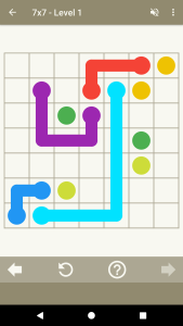 اسکرین شات 3 بازی Color Link
