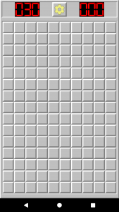 اسکرین شات 4 بازی Minesweeper